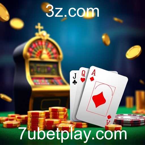 Explorando a Categoria 'Casino Games' no Site 7ubet