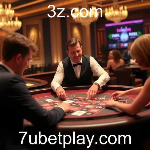 A Evolução dos Jogos Online: 7ubet em Destaque