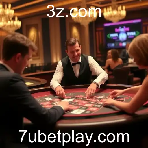 A Evolução dos Jogos Online: 7ubet em Destaque