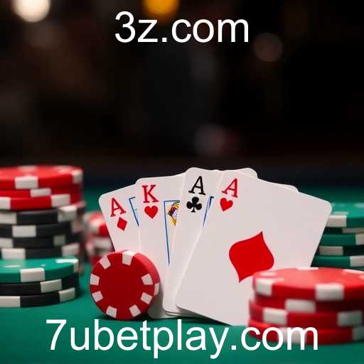 O Fascínio e as Estratégias do Poker no 7ubet
